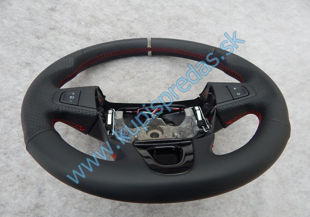 Volant Renault Megane III RS Sport